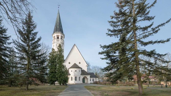 Martin-Luther-Kirche Zeuthen