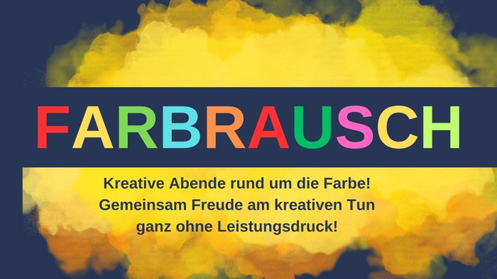 Es ist der Schriftzug
