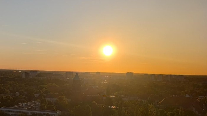 Sonnenuntergang