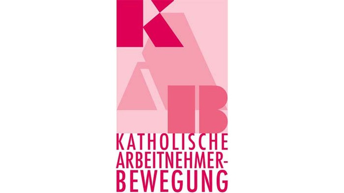 Das Logo der Katholischen Arbeitnehmer-Bewegung
