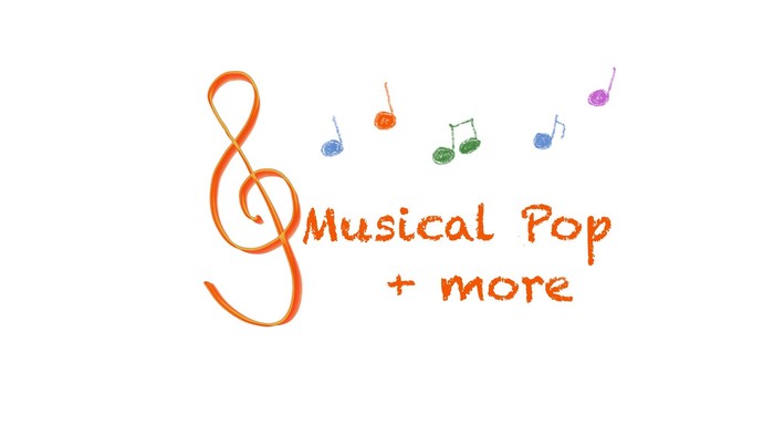 Logo vom Musical Pop + more Chor
