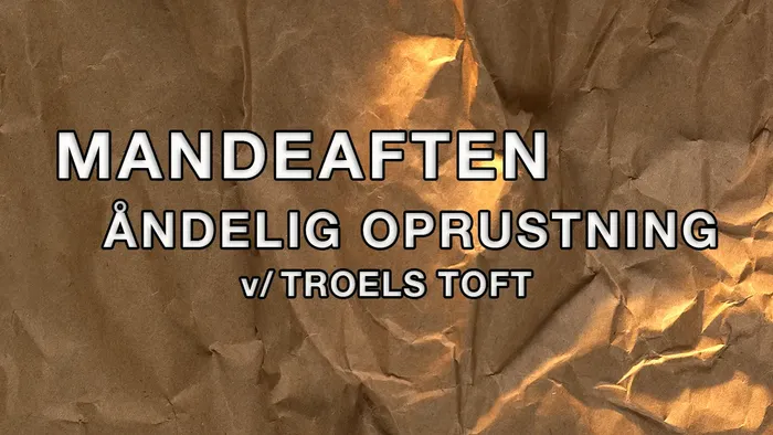 Mandeaften