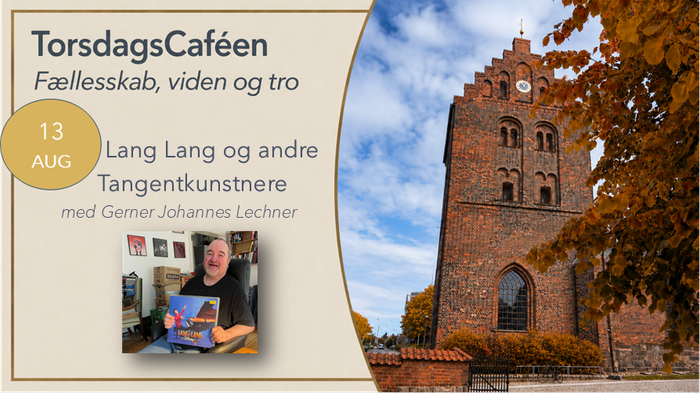 Plakat til arrangementet