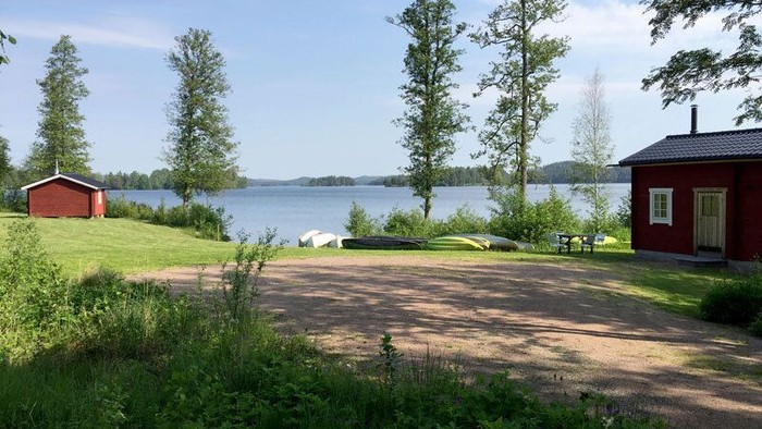 Sommerfreizeit in Schweden