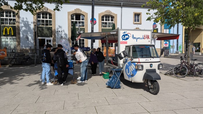 AnsprechBAR