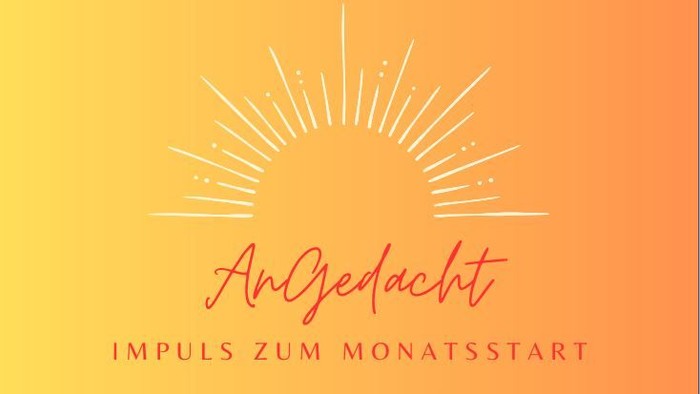 Sonniges Design mit dem Text