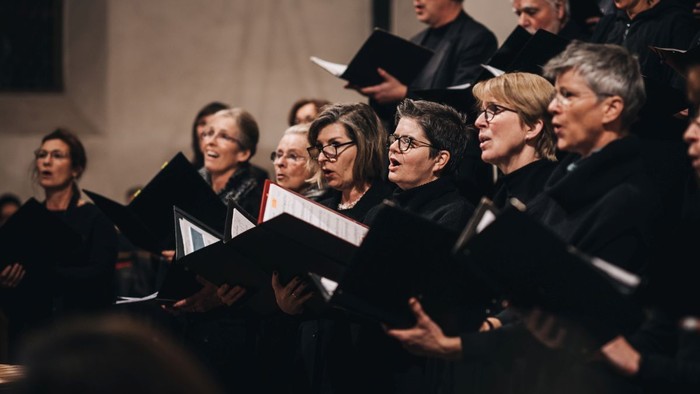 Chorkonzerte mit dem Kammerchor conVoce & Ensemble