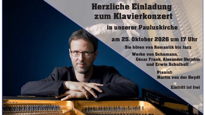 Klavierkonzert