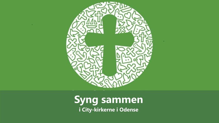 Syng sammen i City-kirken i Odense