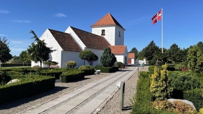 Gærum Kirke