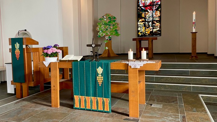 Altar Horst