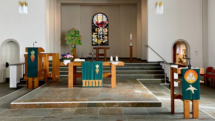 Paul Gerhardt-Kirche