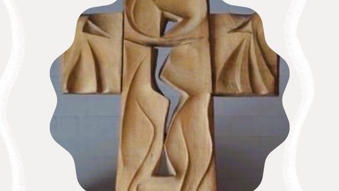 Kreuz der Erlöserkirche mit Veranstaltungsdetails: 06.02.2026 19 Uhr