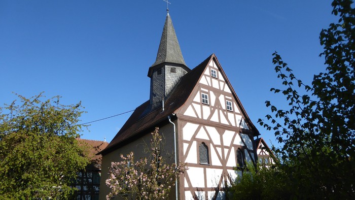 Ev. KIrche Lardenbach