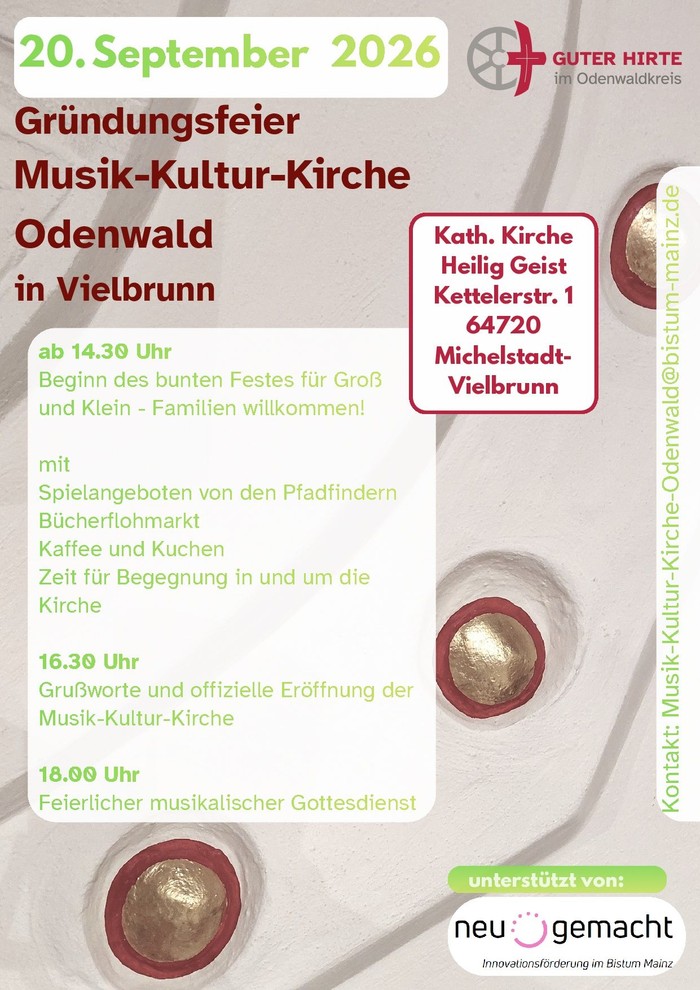 MKK in Gründung