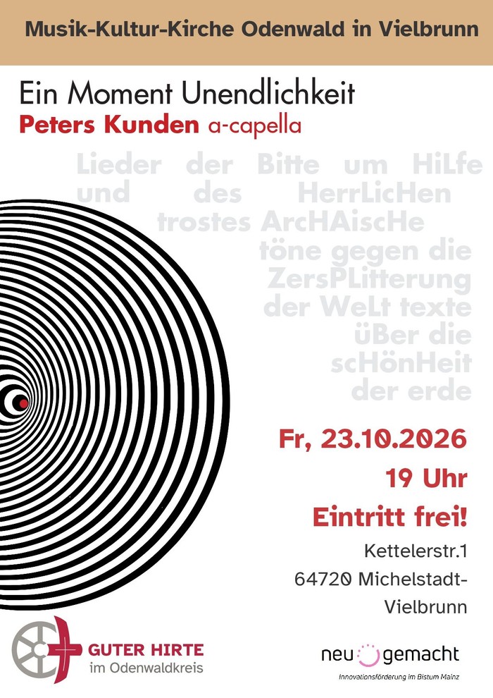 Peters Kunden in concert