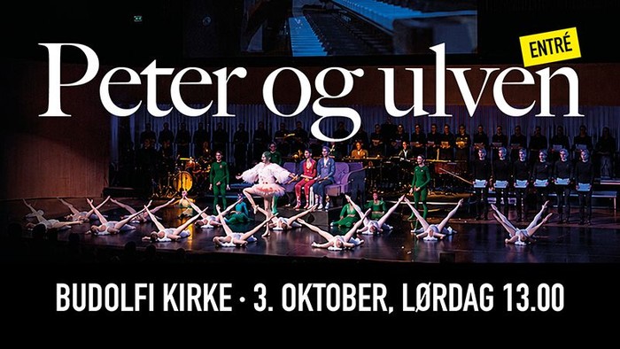 Ballet Peter og Ulven