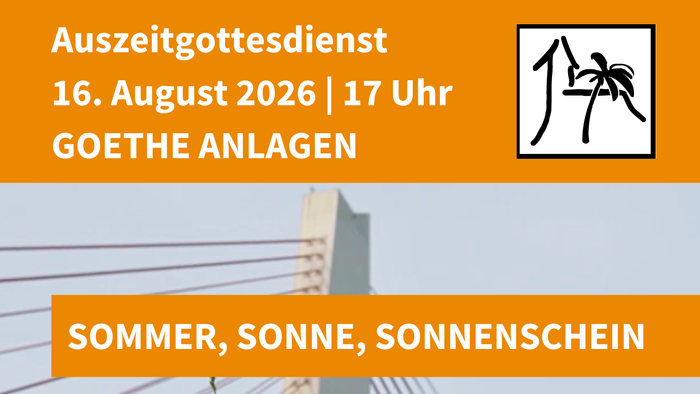 Auszeitgottesdienst