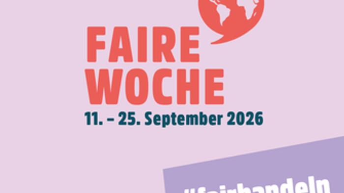 Faire Woche