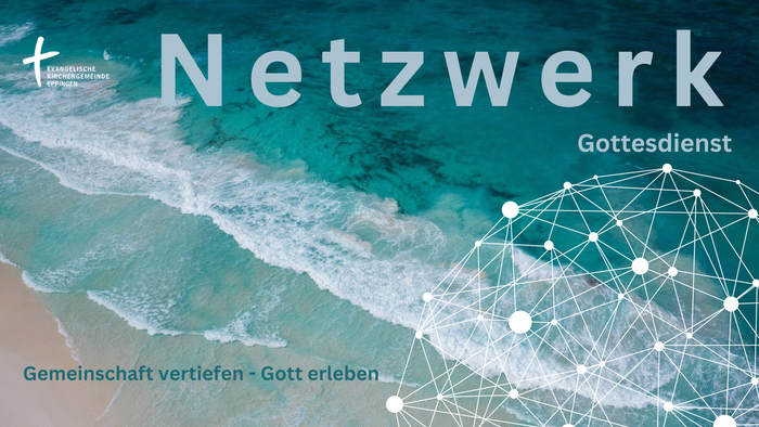 Netzwerk-Gottesdienst: Gemeinschaft vertiefen – Gott erleben am Strand
