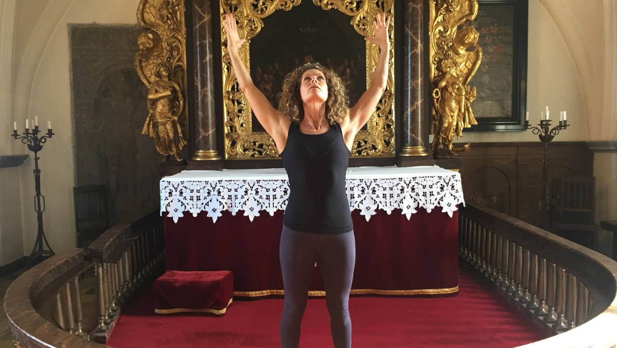 Kirkeyoga