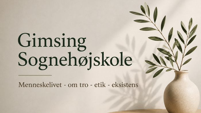Gimsing Sognehøjskole