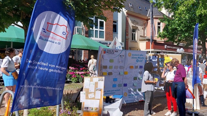 Zukunft Blankenese