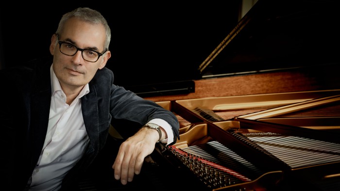Pianist Markus Becker