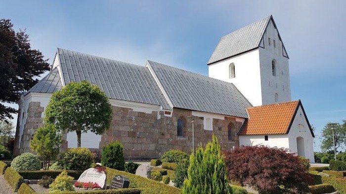 Brejning kirke