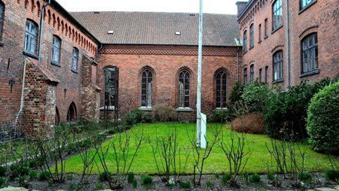 Graabrødre Klosterhave