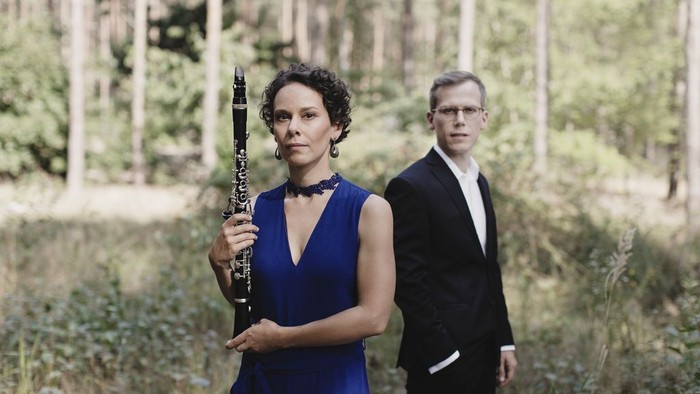 Duo Bettina und Robert Aust