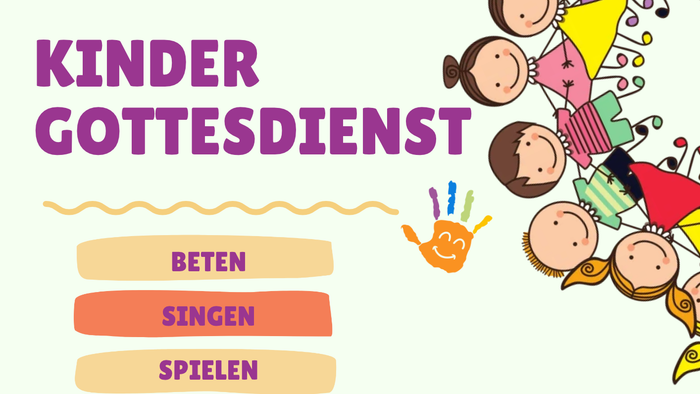 Kindergottesdienst