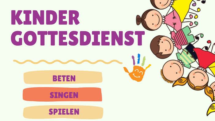 Kindergottesdienst