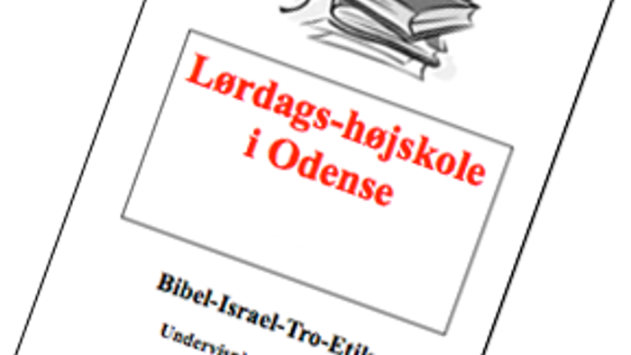 Bog om Bibel-Israel-Tro-Etik