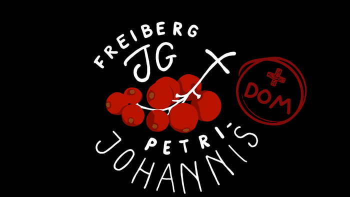 Das Bild zeigt ein Logo mit dem Namen 