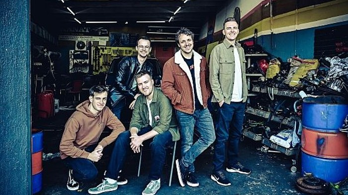 Die Band KONSTANT