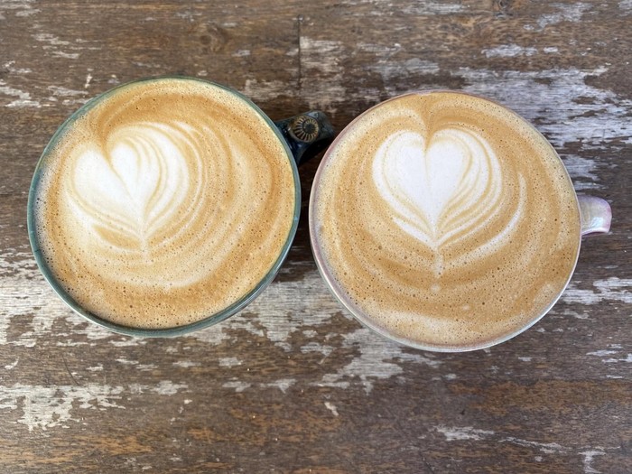 Beim Kaffee kommen wir zusammen