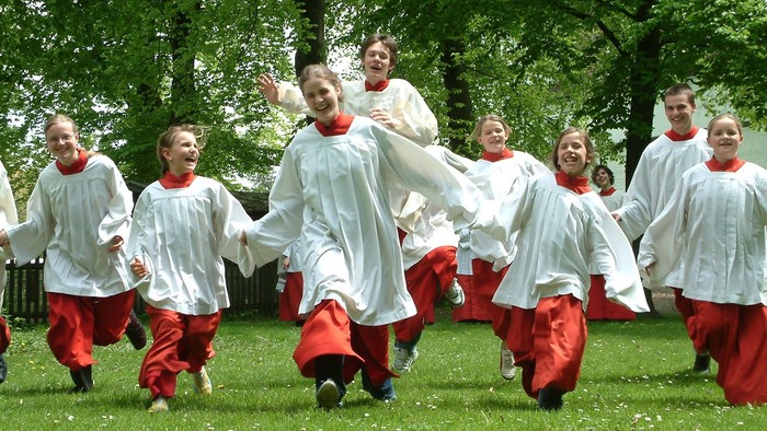 Einladung zum MinistrantInnen-Treffen in St. Laurentius