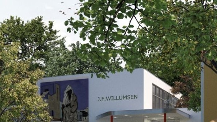 Willumsen Museum