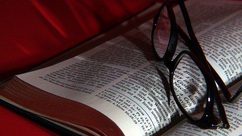 "Ich höre was, was du nicht siehst" - Inklusiver Bibelgesprächskreis