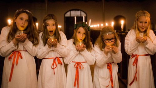 Julegudstjeneste for børnefamilier