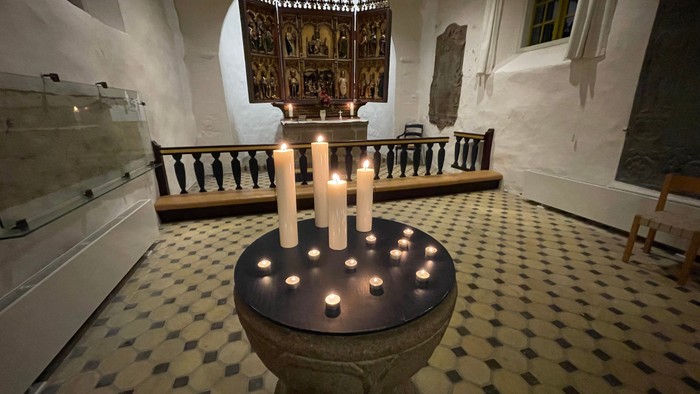 Skumringsandagter