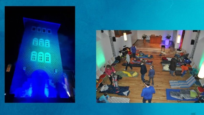 Nacht der Jungen 18. - 20.08.26 