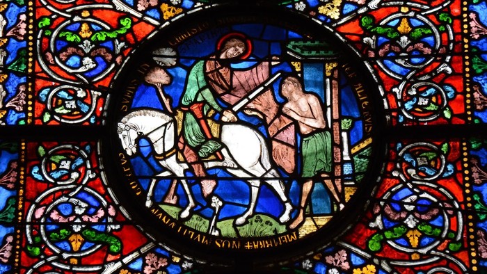St. Martin Kirchenfenster