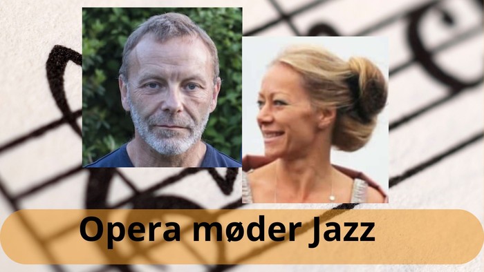 Opera møder jazz
