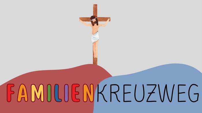 Bild zeigt ein Kreuz mit der Aufschrift 
