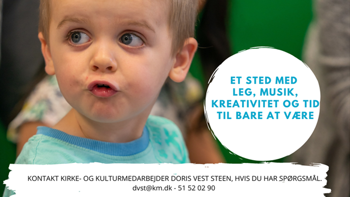 Dronninglund Legestue: Event for børn med aktiviteter og underholdning