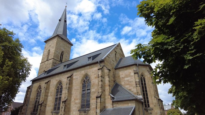 Jakobi-Kirche Rheine