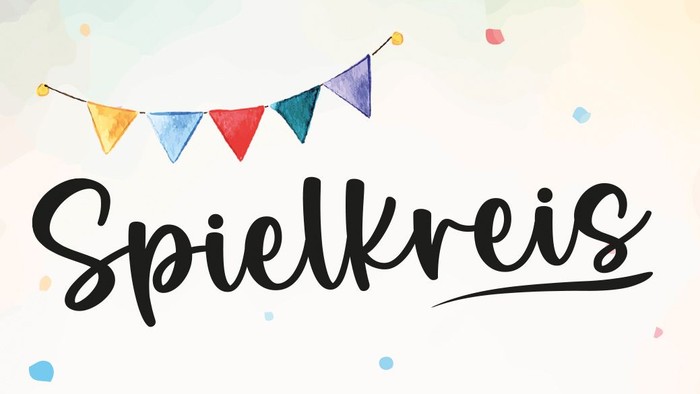 Spielkreis für alle Familien mit Kindern von 0 bis 3 Jahren
