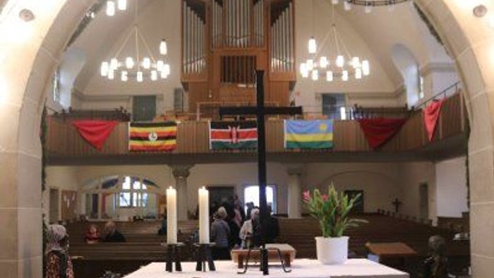 Afrika-Freundestag des MFB e.V. in der Stadtkirche